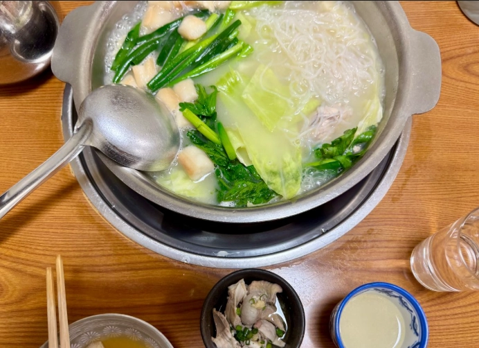 福岡水炊鍋做法 福岡水炊鍋做法