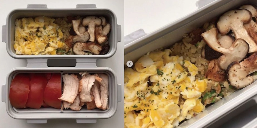 減脂便當準備技巧 減脂便當準備技巧