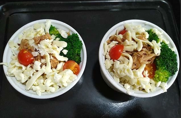 花椰菜氣炸技巧 花椰菜氣炸技巧