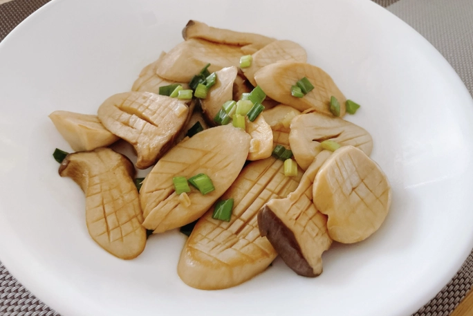 杏鮑菇料理 杏鮑菇料理