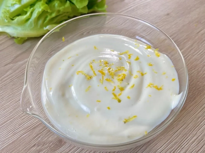 健康沙拉醬食譜