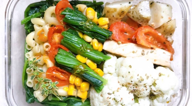 健康便當食譜 健康便當食譜