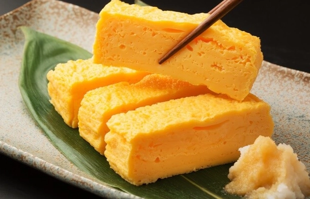 鰹魚汁玉子燒做法