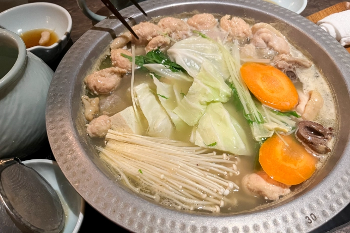 福岡水炊鍋做法 福岡水炊鍋做法