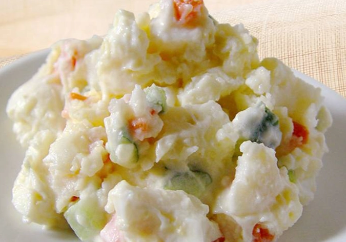 電鍋馬鈴薯沙拉食譜