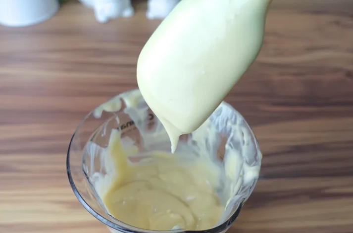 無蛋沙拉醬做法