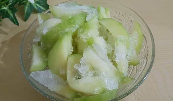 青芒果楊桃食譜