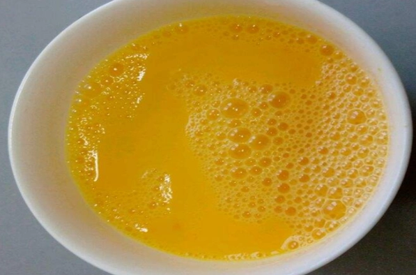 滑嫩蛋包飯技巧