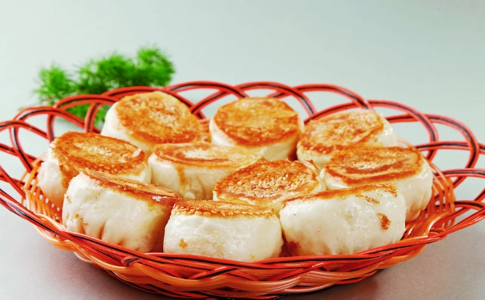 上海生煎包食譜