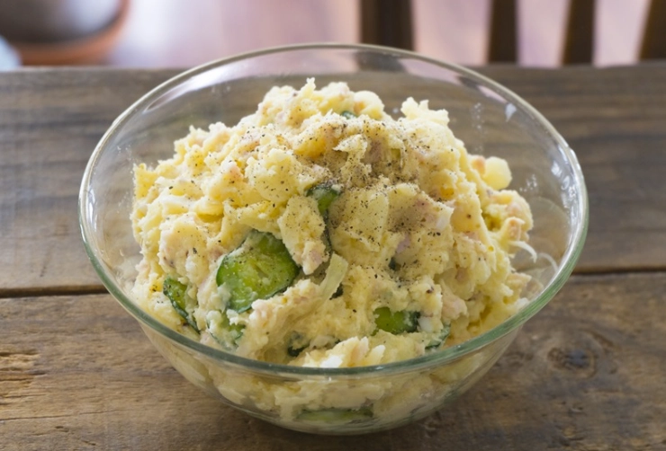 馬鈴薯沙拉冷藏多久