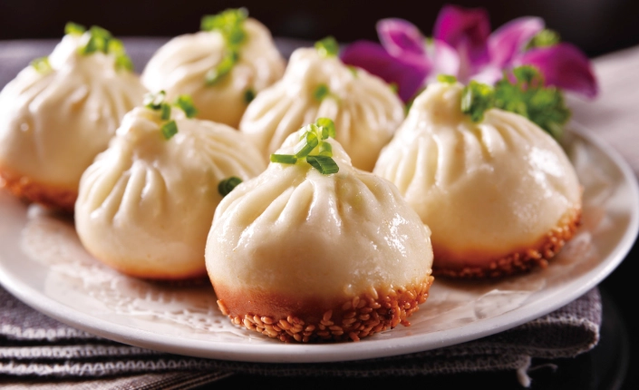 正宗上海生煎包做法