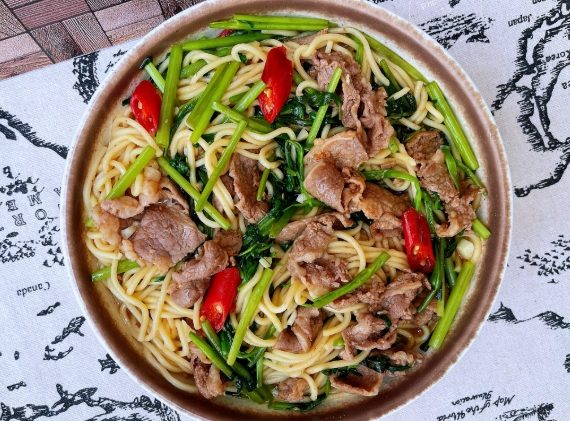 沙茶炒麵食譜 沙茶炒麵食譜