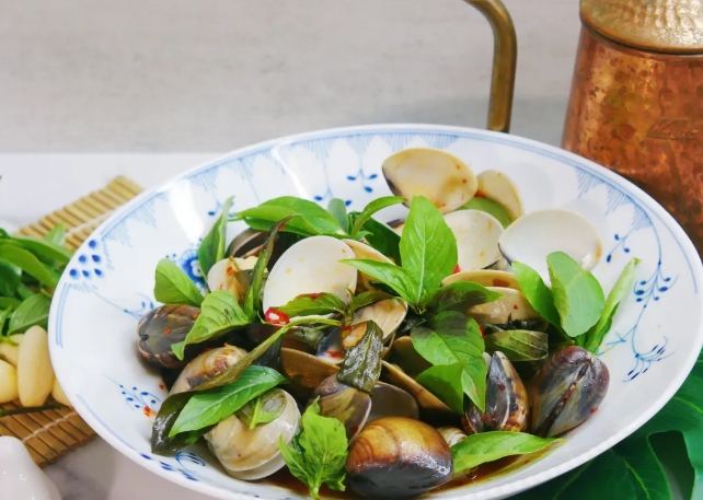 炒蛤蜊做法 炒蛤蜊做法