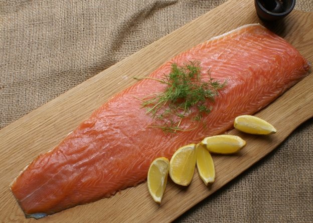 燻鮭魚選購 燻鮭魚選購