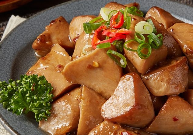 杏鮑菇滷法 杏鮑菇滷法