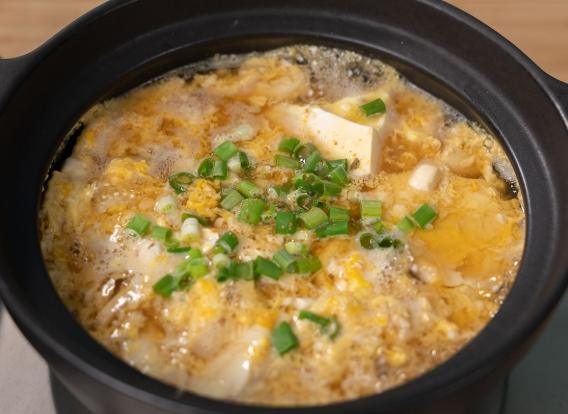 雞蛋豆腐煲食譜 雞蛋豆腐煲食譜