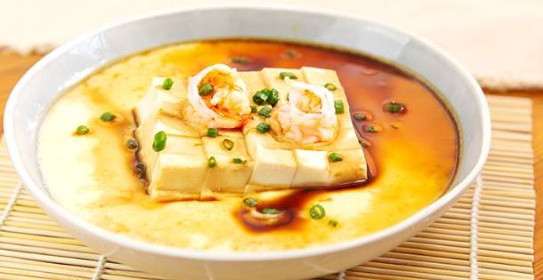 低卡豆腐料理 低卡豆腐料理