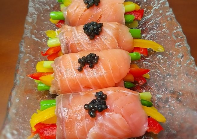 燻鮭魚健康益處 燻鮭魚健康益處