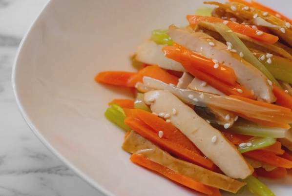 涼拌三絲食譜 涼拌三絲食譜