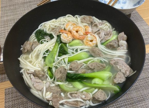 麵條烹飪 麵條烹飪