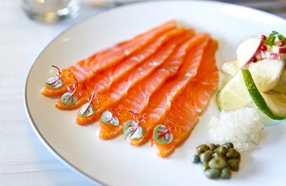 燻鮭魚食譜 燻鮭魚食譜