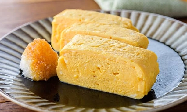 玉子燒食譜鰹魚汁