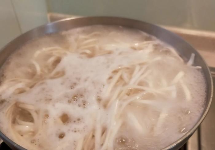 麵條烹飪 麵條烹飪
