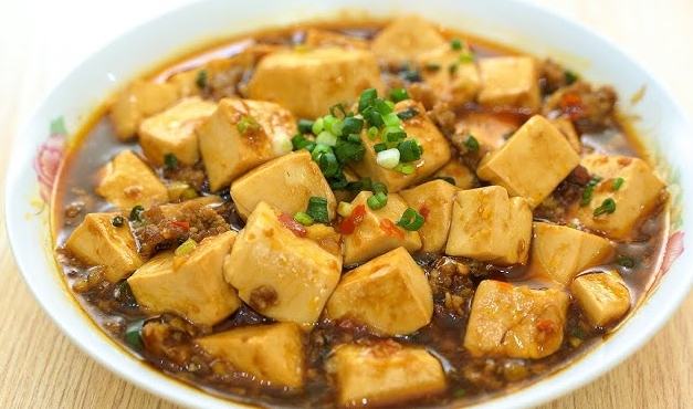 低卡豆腐料理 低卡豆腐料理