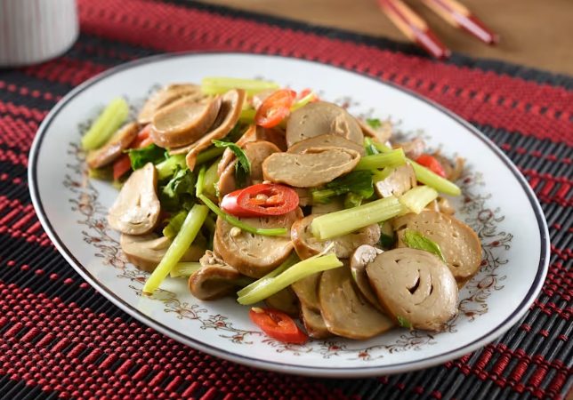 素雞食譜 素雞食譜