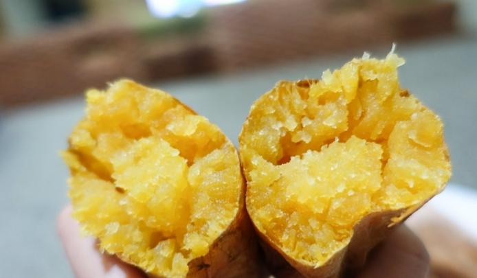 地瓜碳烤技巧 地瓜碳烤技巧