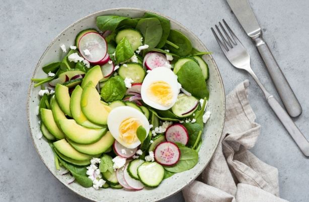 酪梨沙拉做法 酪梨沙拉做法