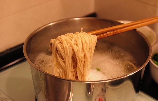 麵條烹飪 麵條烹飪