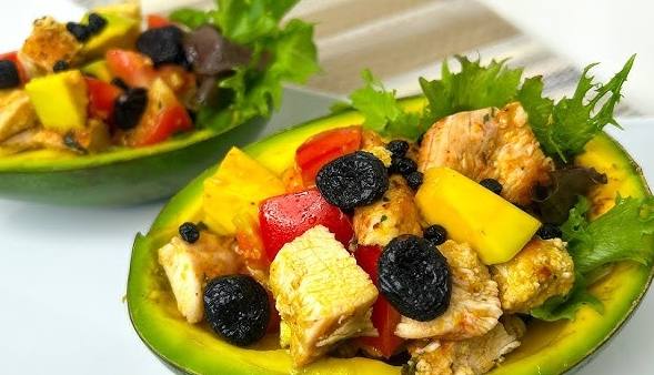 健康沙拉食譜 健康沙拉食譜