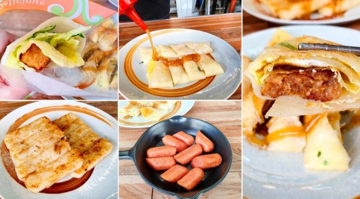 苓雅區平價美食