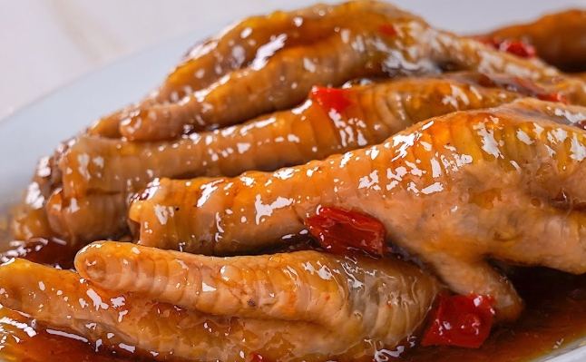 台灣滷雞爪 台灣滷雞爪