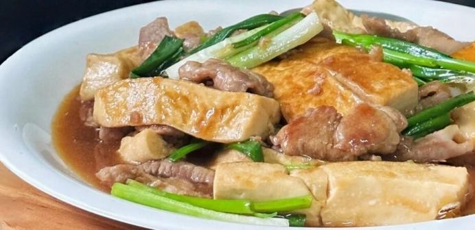 豆腐減肥食譜 豆腐減肥食譜