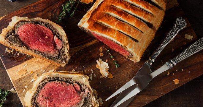 威靈頓牛排做法 威靈頓牛排做法