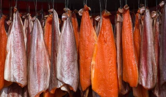 燻鮭魚選購 燻鮭魚選購