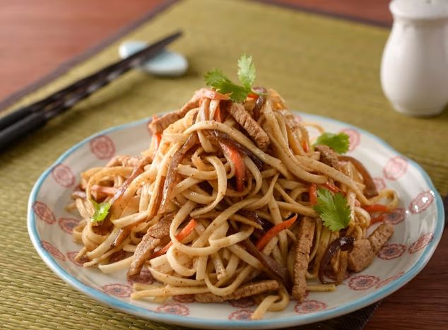 沙茶炒麵食譜 沙茶炒麵食譜