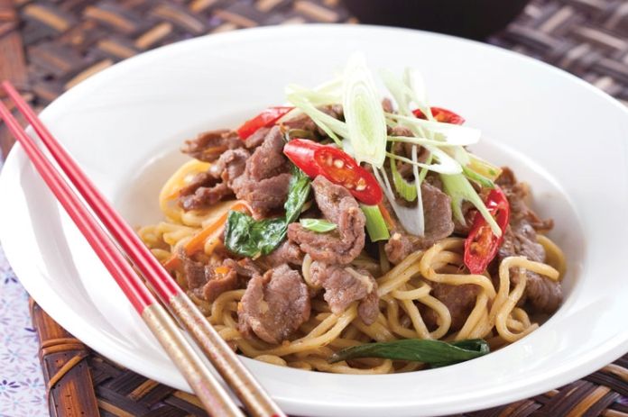 沙茶炒麵食譜 沙茶炒麵食譜