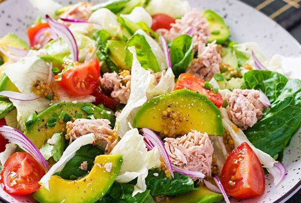 酪梨沙拉做法 酪梨沙拉做法