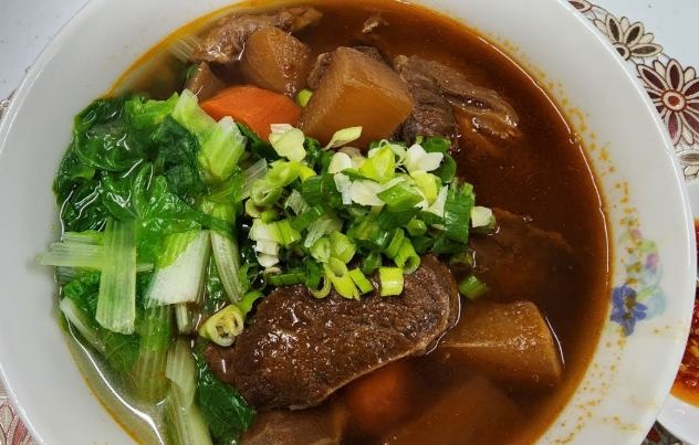 台灣豬肉麵 台灣豬肉麵