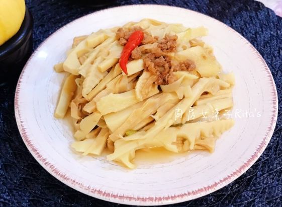 滷筍絲做法 滷筍絲做法