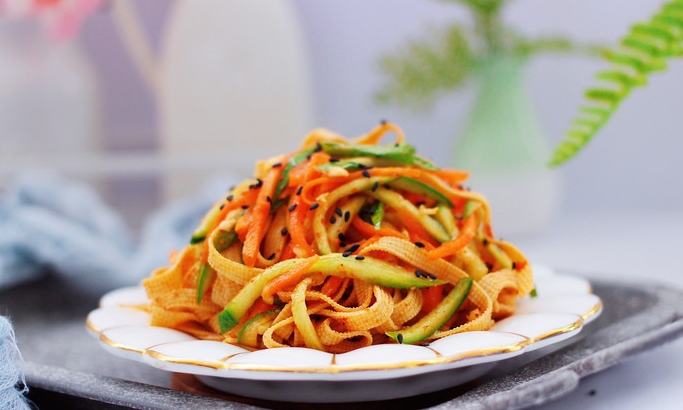 涼拌三絲食譜 涼拌三絲食譜