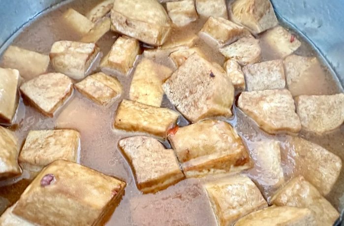 白滷豆干做法 白滷豆干做法