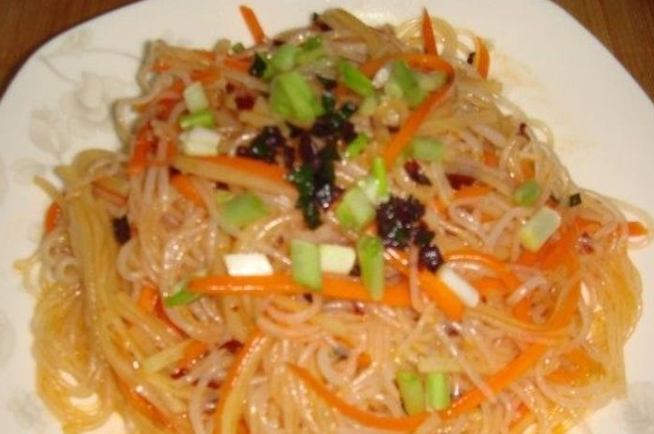 涼拌三絲技巧 涼拌三絲技巧