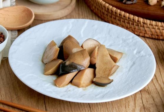 杏鮑菇滷法 杏鮑菇滷法