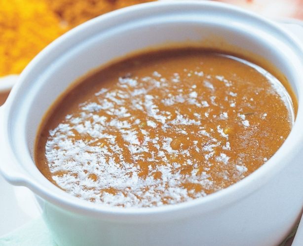 自製咖哩醬 自製咖哩醬