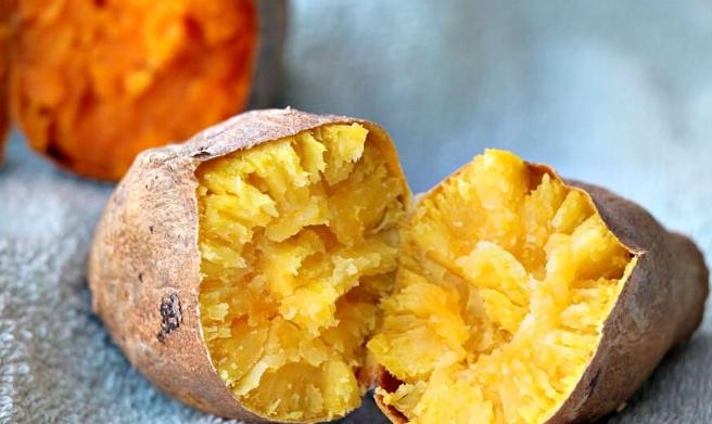 碳烤地瓜食譜 碳烤地瓜食譜