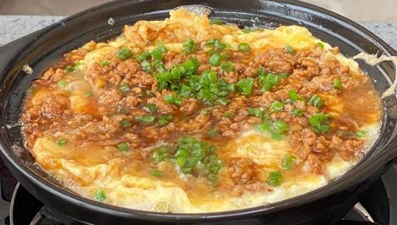 雞蛋豆腐煲做法 雞蛋豆腐煲做法